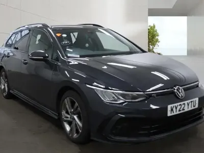 Used VW Golf VIII