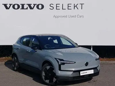 Used Volvo EX30