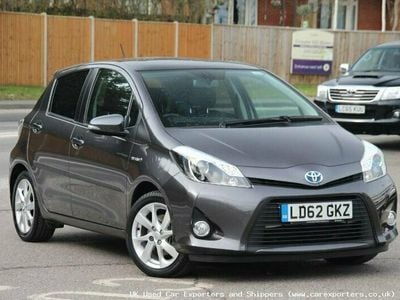 Used Toyota Yaris 2012 Hatchback