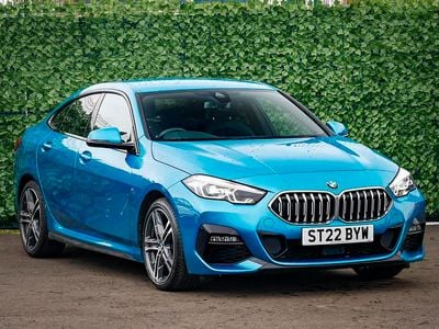 BMW 218
