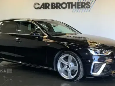 Used Audi A4