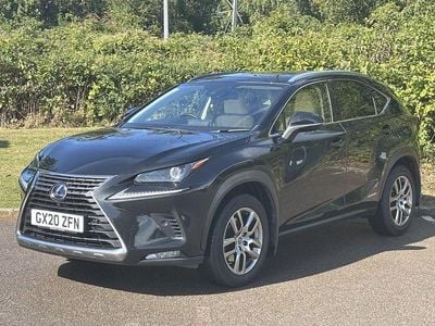 Lexus NX300h