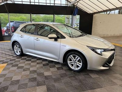Begagnad Toyota Corolla