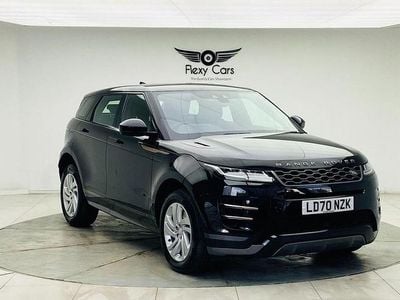 Black Used 2020 Land Rover Range Rover R-Dynamic SUV | £19,689 (Good price)