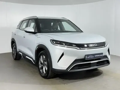 Begagnad BYD Atto 2 Boost 130 kW (177 HK) 2025 Vit SUV