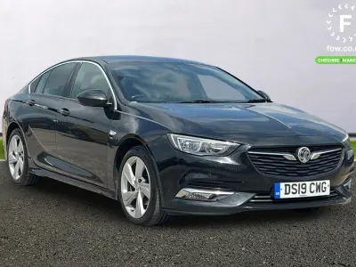 Used Vauxhall Insignia