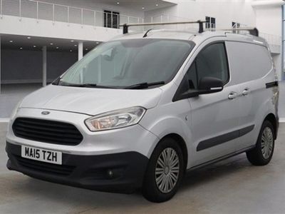 used Ford Transit Courier Trend Tdci 1.5
