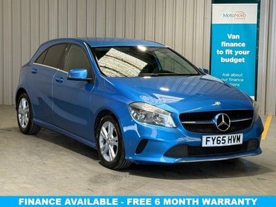 Mercedes A180