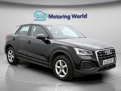 Used Audi Q2 109 HP (80 kW) 2022 SUV