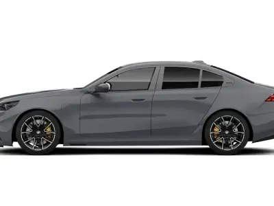 Nowe BMW M5 727 KM (534 kW) 2026 Sedan/Limuzyna