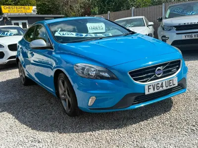 Used Volvo V40