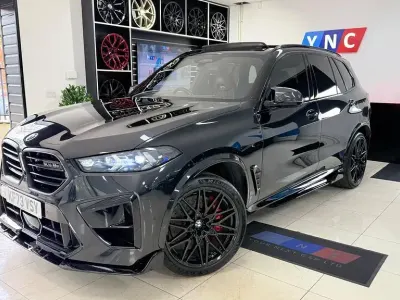 Used BMW X5 M