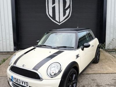 Mini Cooper D