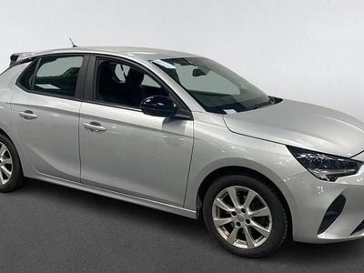 Used Vauxhall Corsa Design Edition 100 HP (73 kW) 2023 Grey Hatchback
