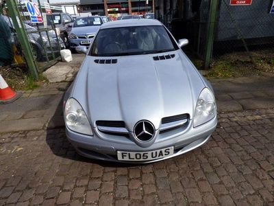 Mercedes SLK200