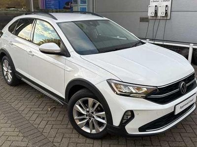 Used VW Taigo Match 115 HP (84 kW) 2025 White SUV