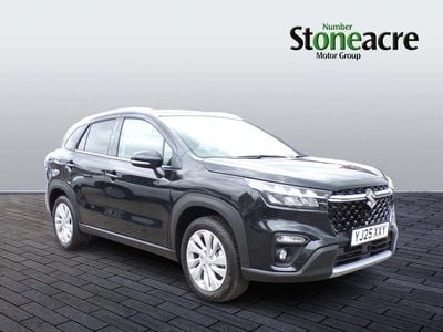 Suzuki SX4 S-Cross