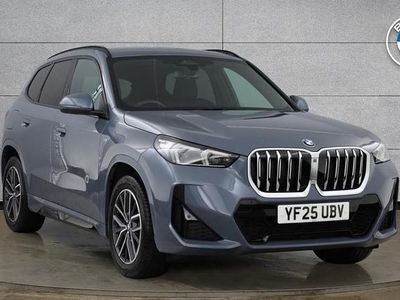 Used BMW X1 M Sport 170 HP (125 kW) 2025 Grey SUV