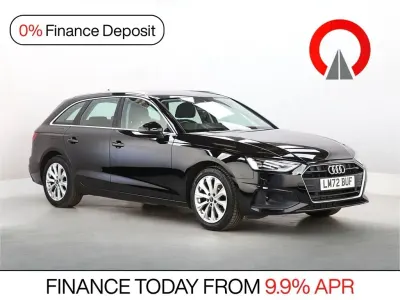 Used Audi A4