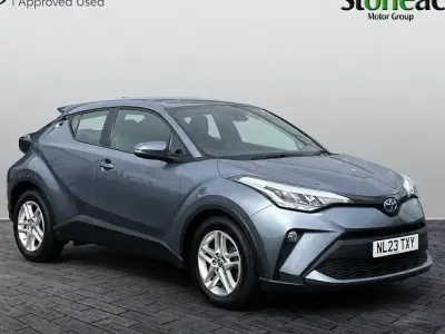 Used Toyota C-HR 140 HP (102 kW) 2026 Grey SUV