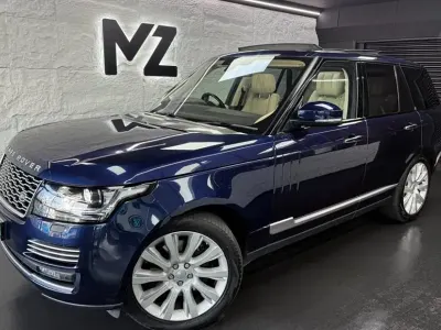 Used Land Rover Range Rover
