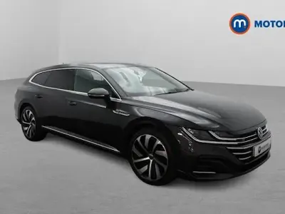 Used VW Arteon