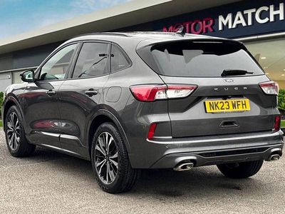 Used Ford Kuga ST-Line X 2023 Grey SUV