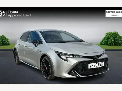 Used Toyota Corolla
