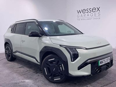 New Kia EV3 GT-Line 147 kW (201 HP) 2025 SUV