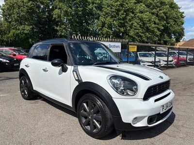 Mini Cooper S Countryman