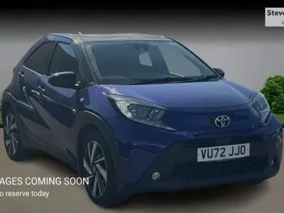 Used Toyota Aygo X 72 HP (52 kW) 2025 SUV