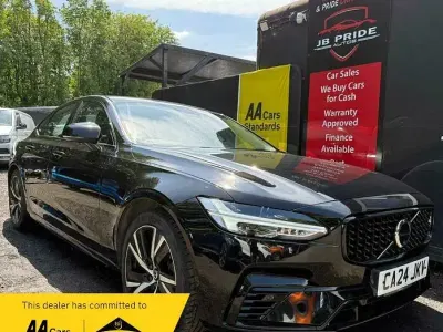 Used Volvo S90