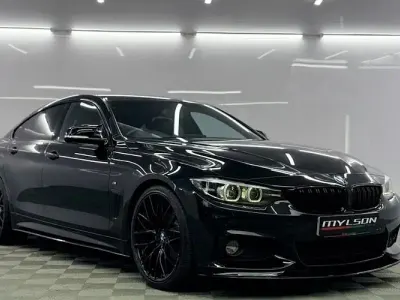 Used BMW 420 M Sport 184 HP (135 kW) 2021 Coupe