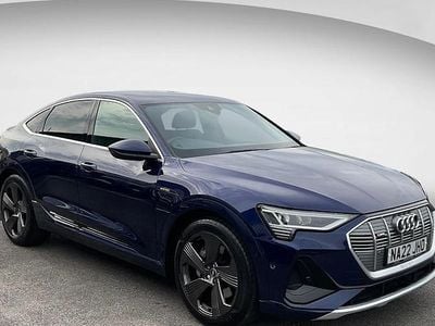 Audi e-tron Sportback