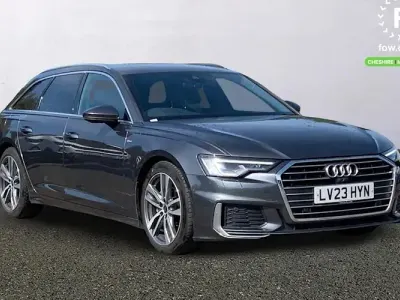Used Audi A6