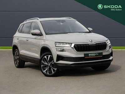 Used Skoda Karoq SE L 150 HP (110 kW) 2024 Meteor grey SUV