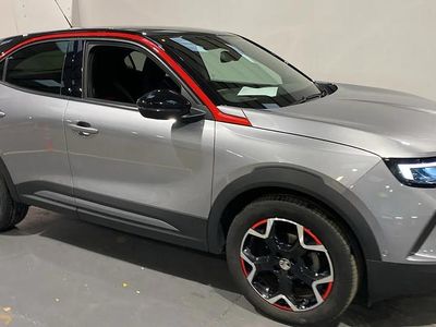 Grey Used 2022 Vauxhall Mokka GS Line SUV | £14,798 (Good price)