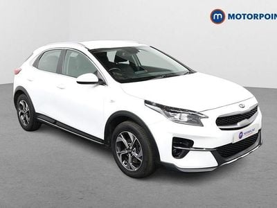 Used Kia XCeed 2020 White SUV