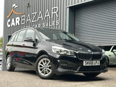 Usado BMW 218