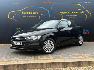 Used Audi A3