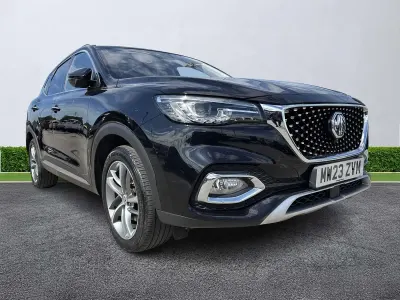 Used MG HS Exclusive 162 HP (119 kW) 2023 Black SUV