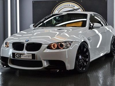 Used 2013 BMW M3 Comfort Edition Coupe | £29,495