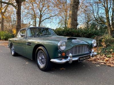 used Aston Martin DB4 GT Zagato Continuation