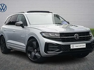 Used VW Touareg