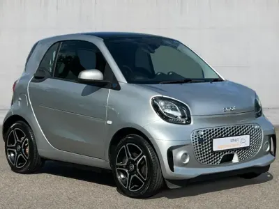 Used Smart ForTwo Electric Drive