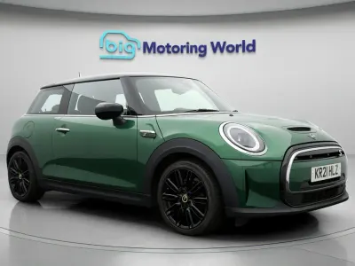 Used Mini Cooper SE Hatch 135 kW (184 HP) 2021 Hatchback