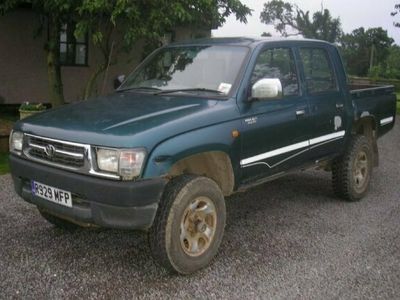 Used Toyota HiLux 1998 Pickup