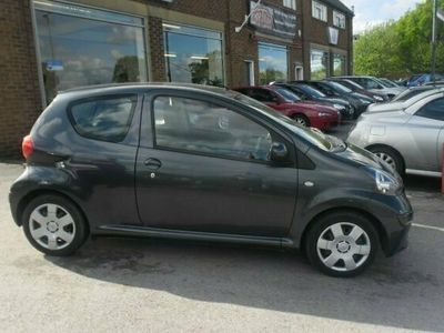 used Toyota Aygo 1.0