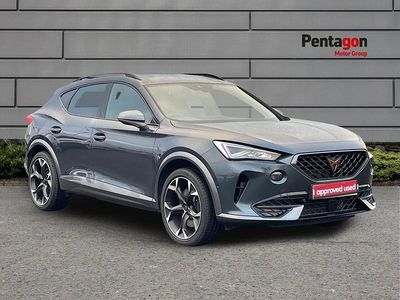 Grey Used 2023 Cupra Formentor VZ2 SUV | £24,775 (Fair price)