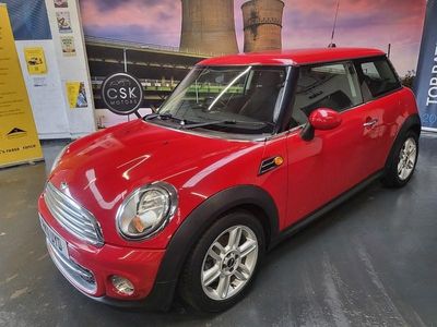 Mini Cooper D